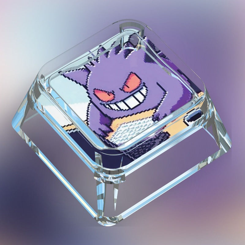 Keycap Pokémon - Ectoplasma