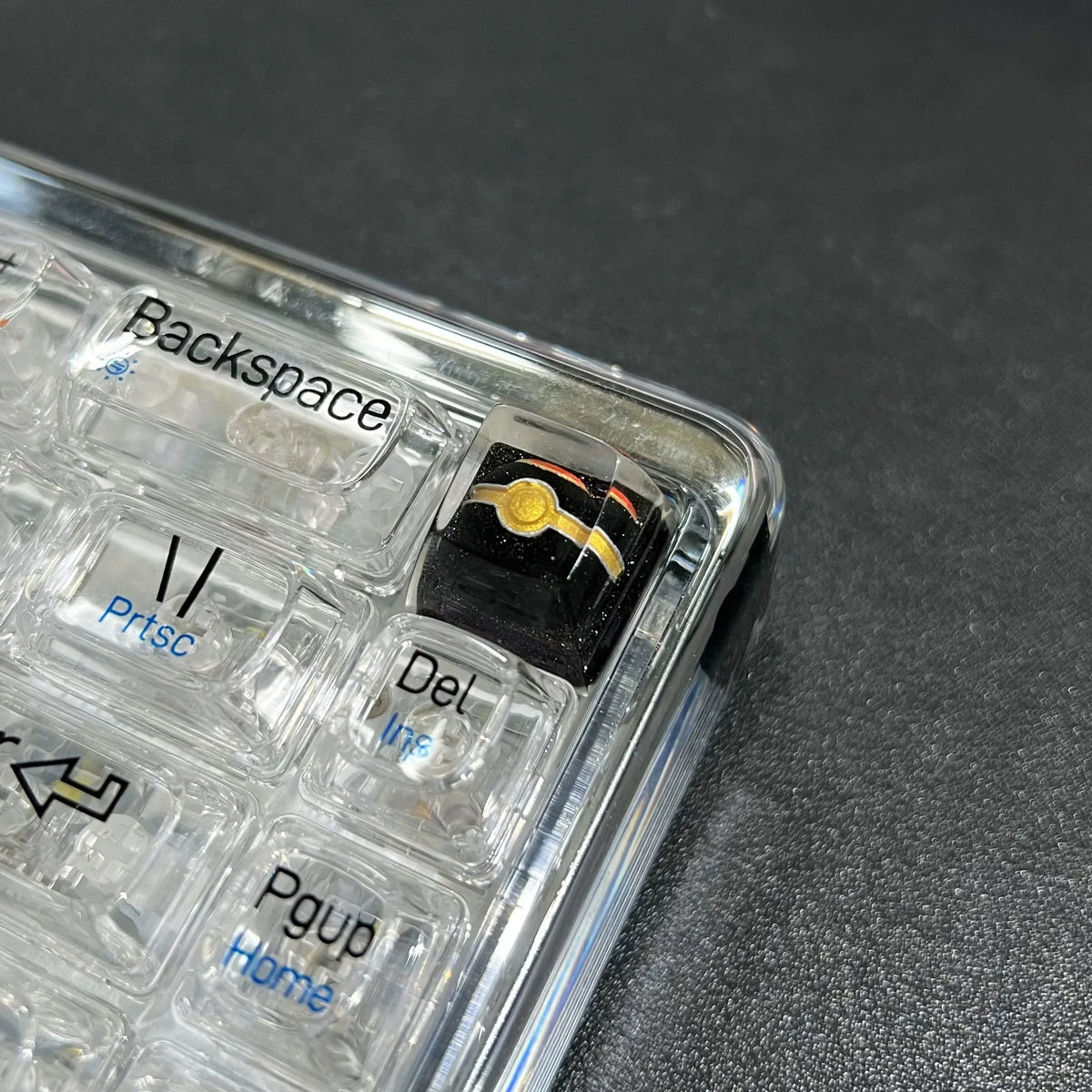 Keycap Pokémon - Hyper Ball