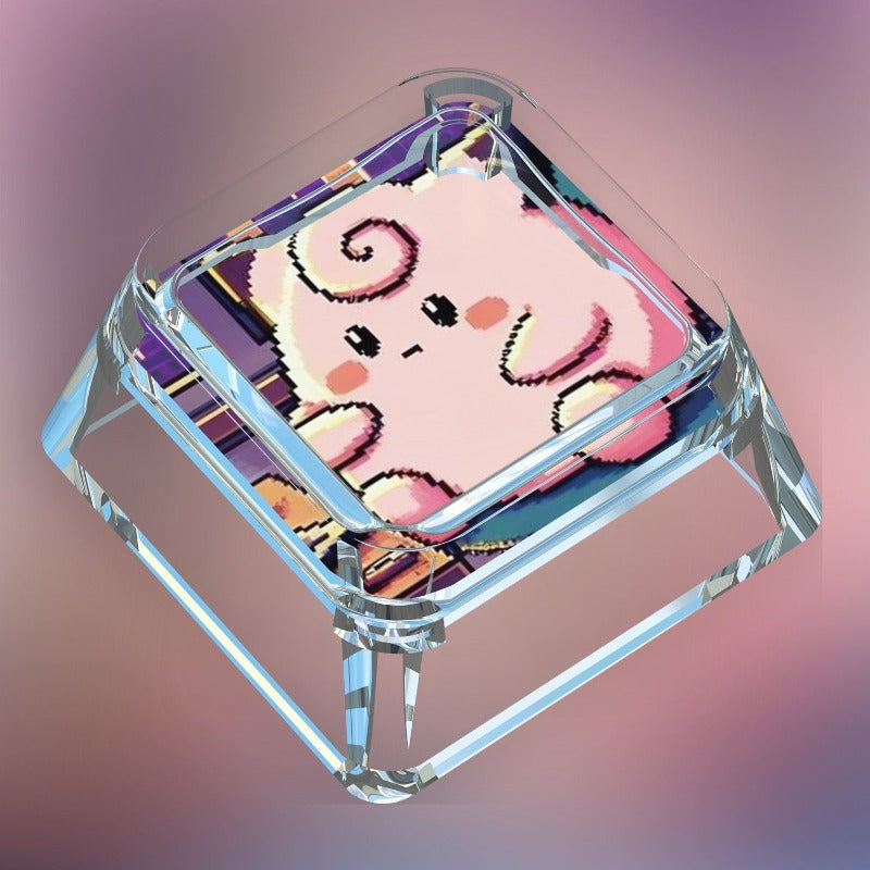 Keycap Pokémon - Rondoudou