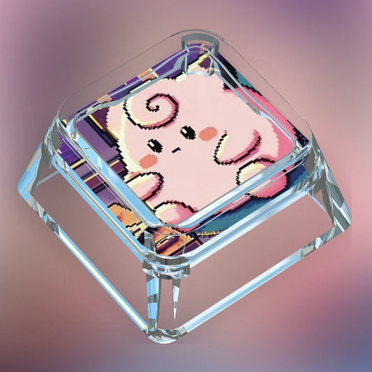Keycap Pokémon - Rondoudou