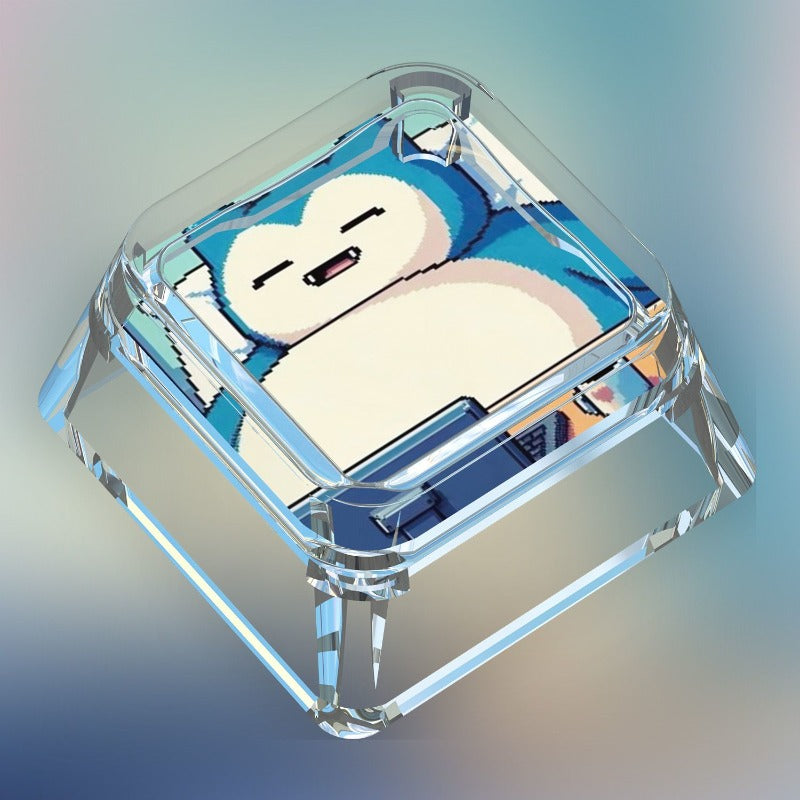Keycap Pokémon - Ronflex