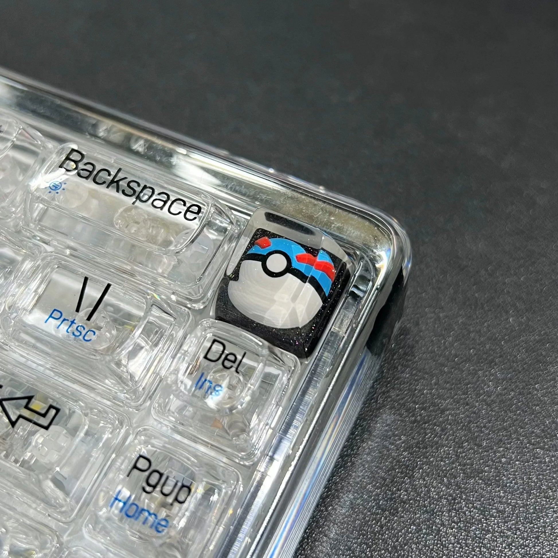 Keycap Pokémon - Super Ball