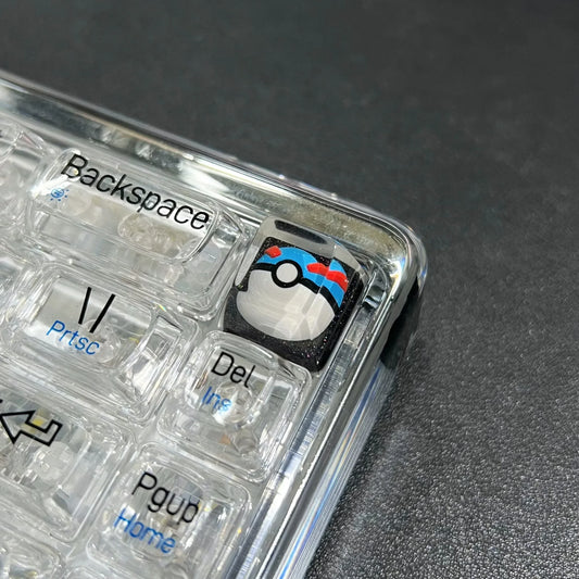 Keycap Pokémon - Super Ball