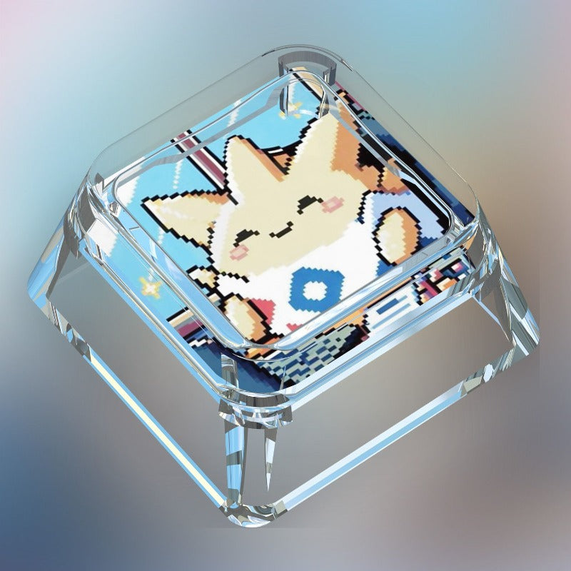 Keycap Pokémon - Togepi