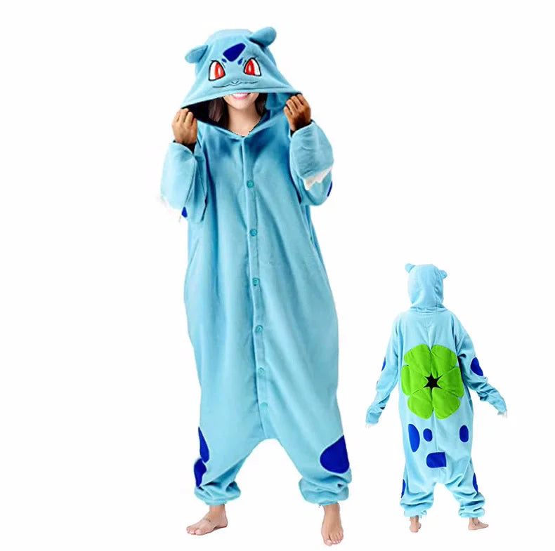 Kigurumi Pokémon - Bulbizarre