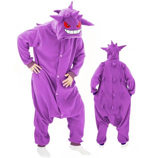 Kigurumi Pokémon - Ectoplasma