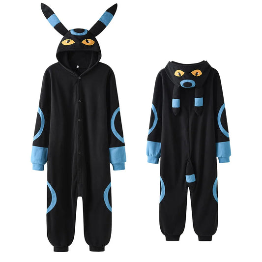 Kigurumi Pokémon - Noctali Shiny