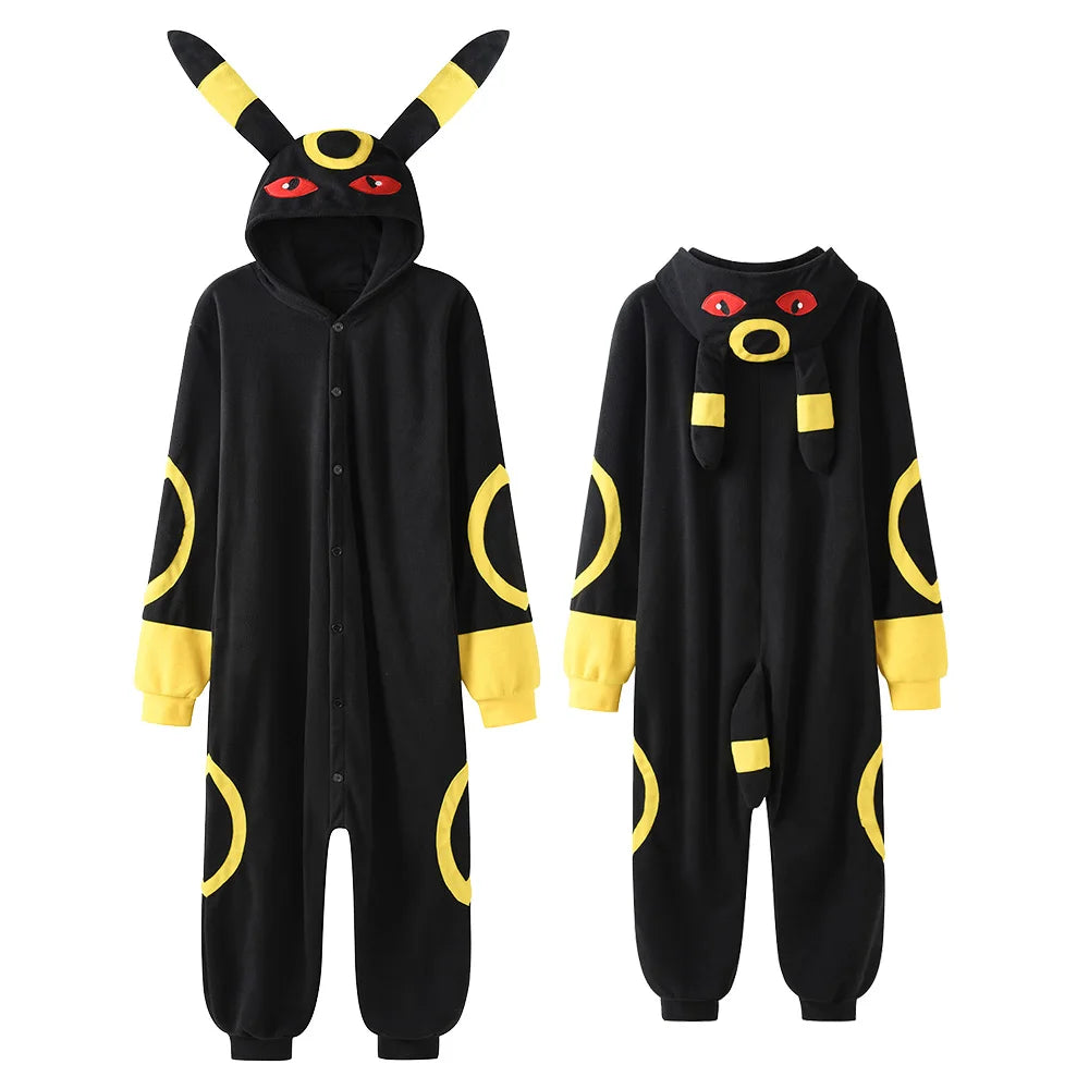 Kigurumi Pokémon - Noctali