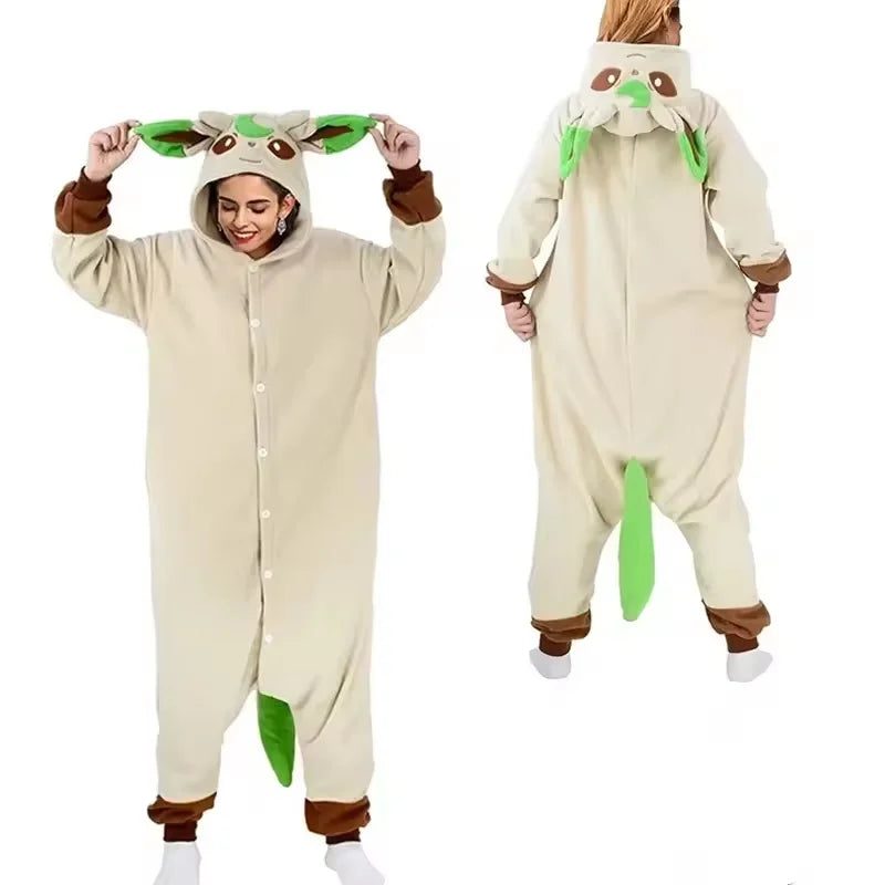 Kigurumi Pokémon - Phyllali