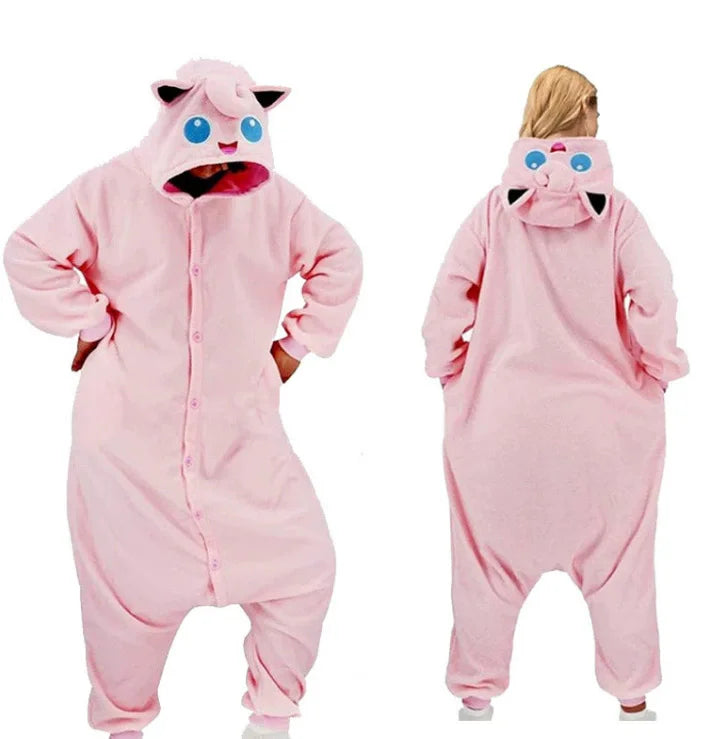 Kigurumi Pokémon - Rondoudou