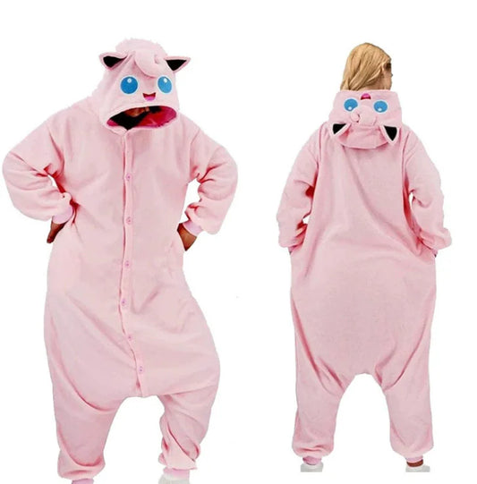 Kigurumi Pokémon - Rondoudou