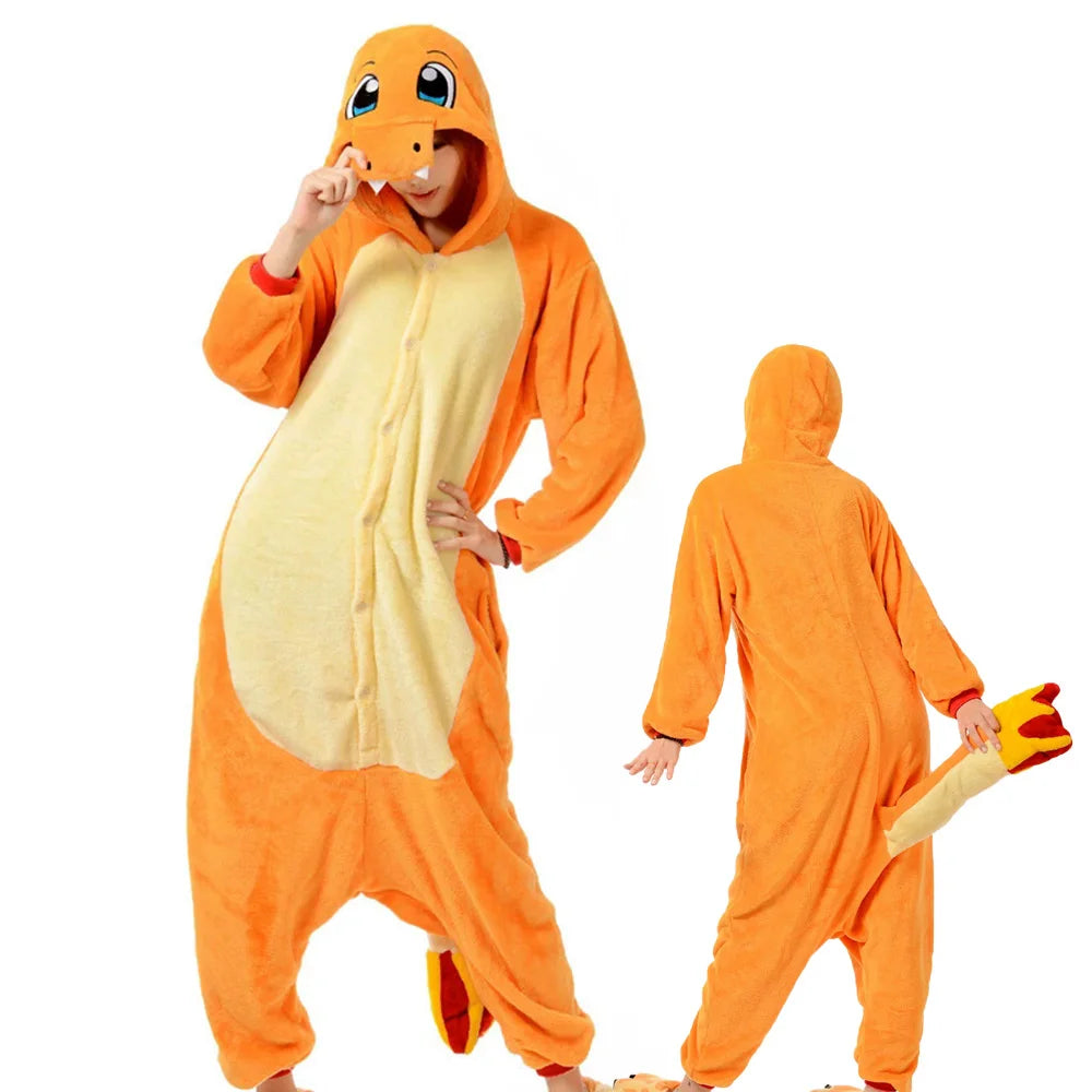 Kigurumi Pokémon - Salamèche