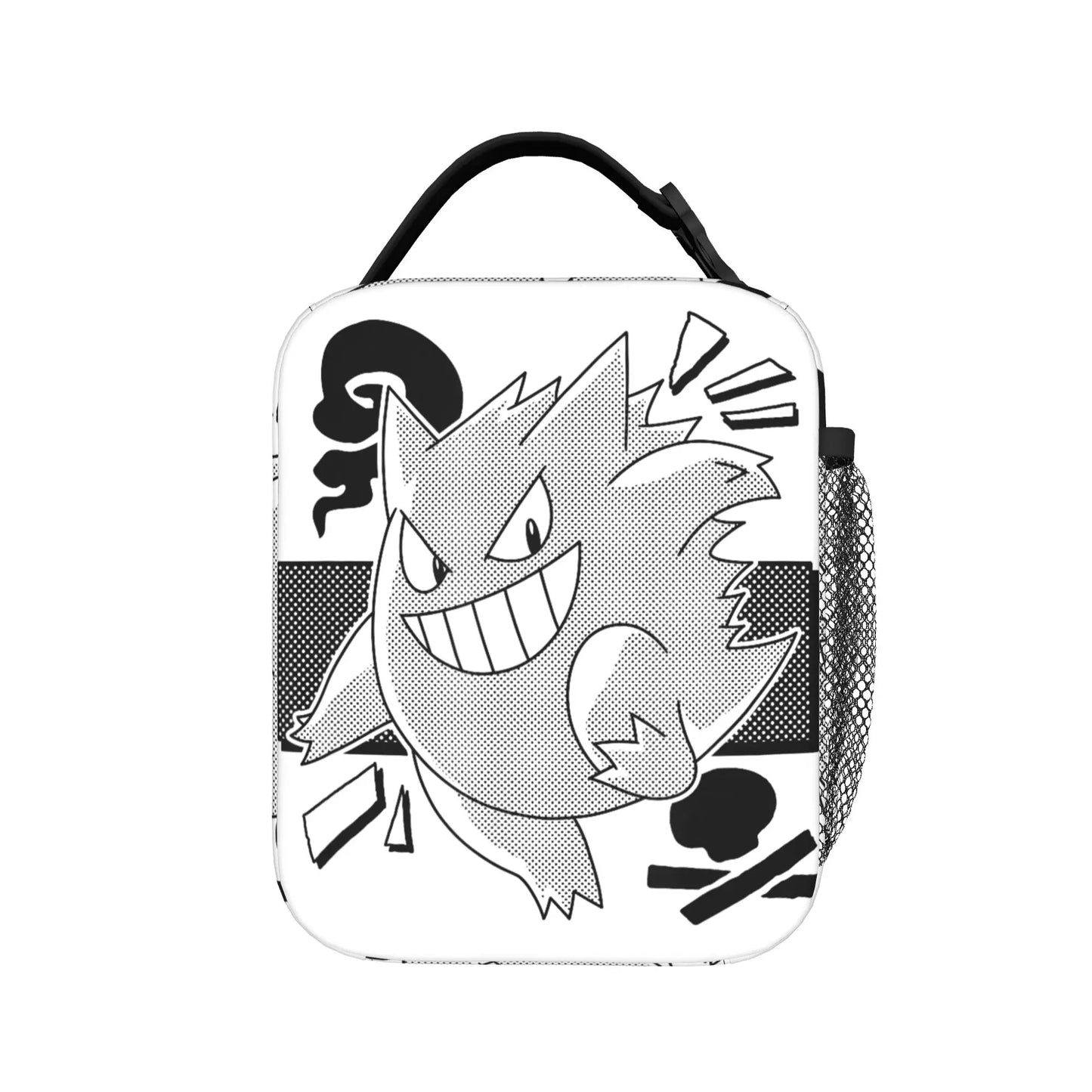 Lunch Bag Pokémon - Ectoplasma (Manga)