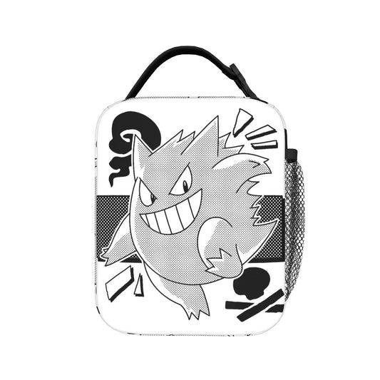Lunch Bag Pokémon - Ectoplasma (Manga)