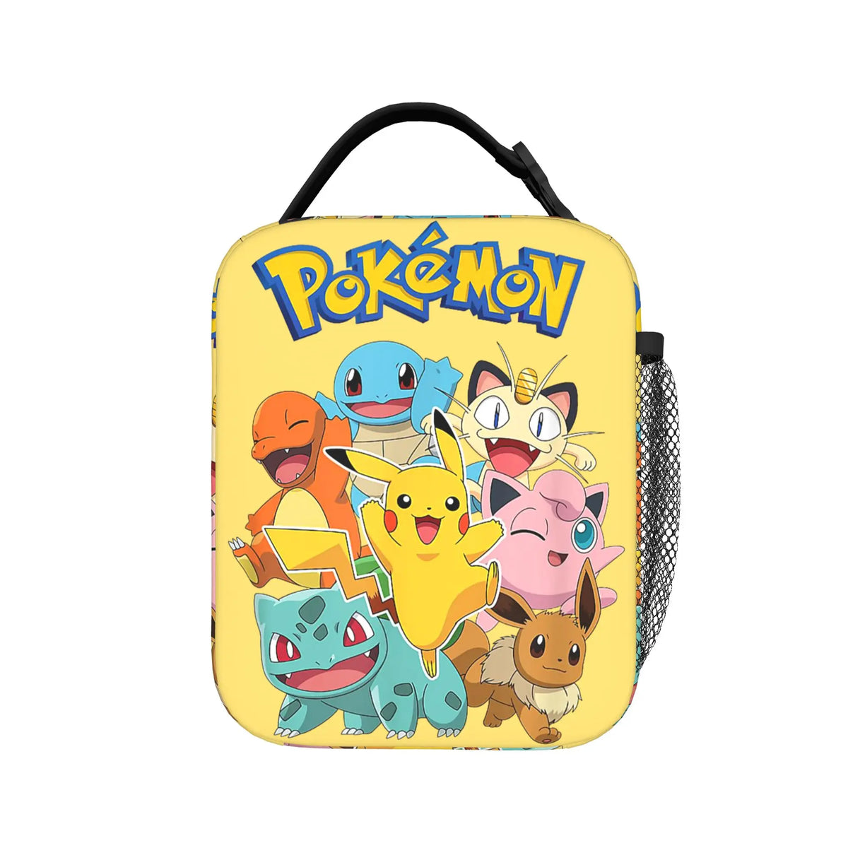 Lunch Bag Pokémon - Grande Bande