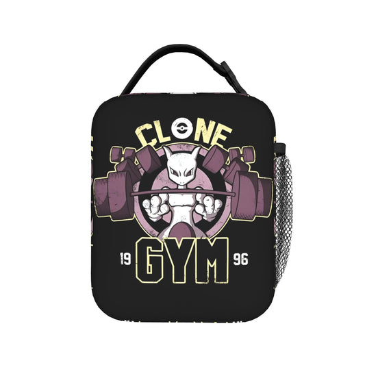 Lunch Bag Pokémon - Mewtwo (Clone Gym)
