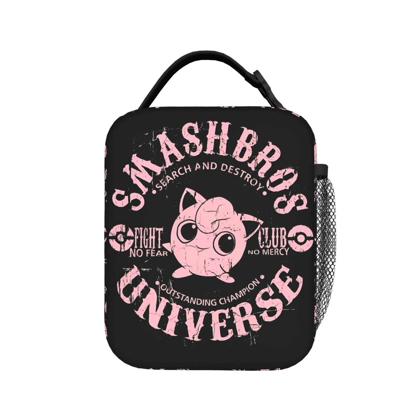 Lunch Bag Pokémon - Rondoudou (Smash Universe)