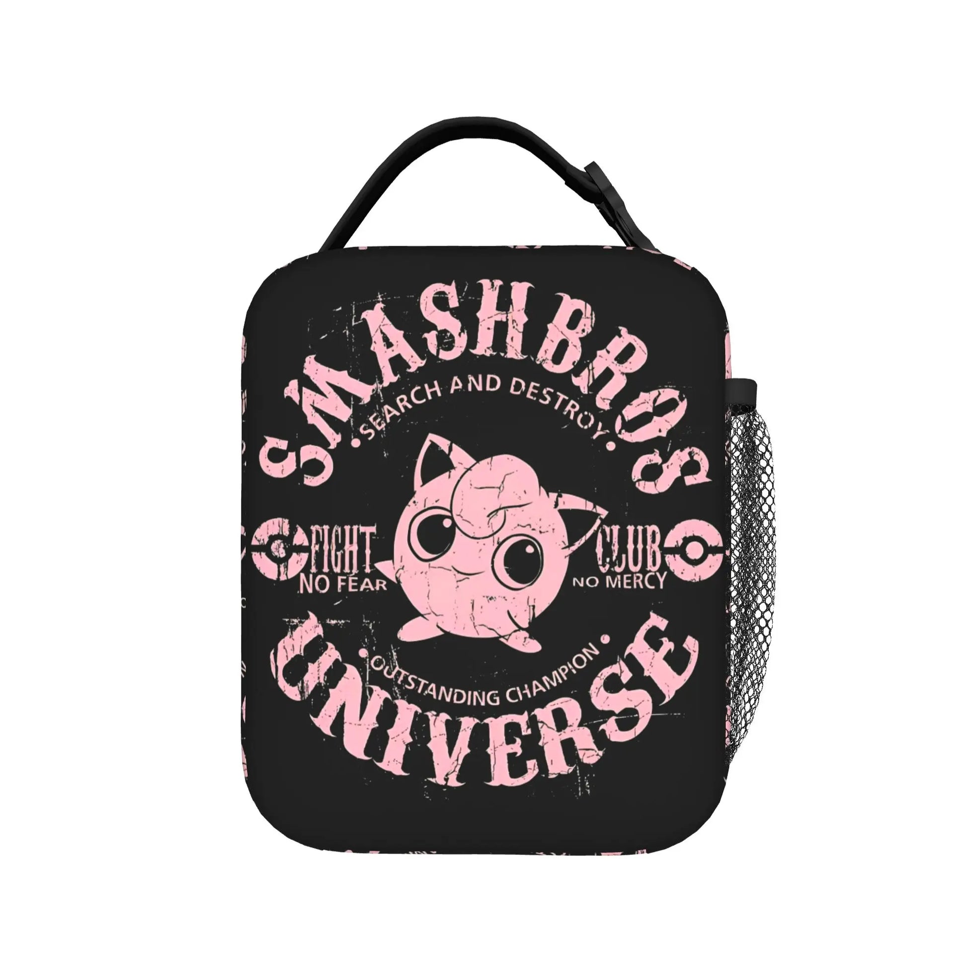 Lunch Bag Pokémon - Rondoudou (Smash Universe)