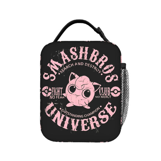 Lunch Bag Pokémon - Rondoudou (Smash Universe)
