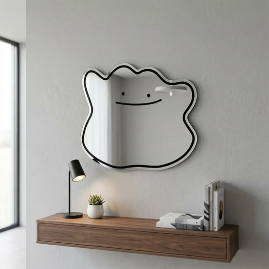 Miroir Mural Pokémon - Métamorph