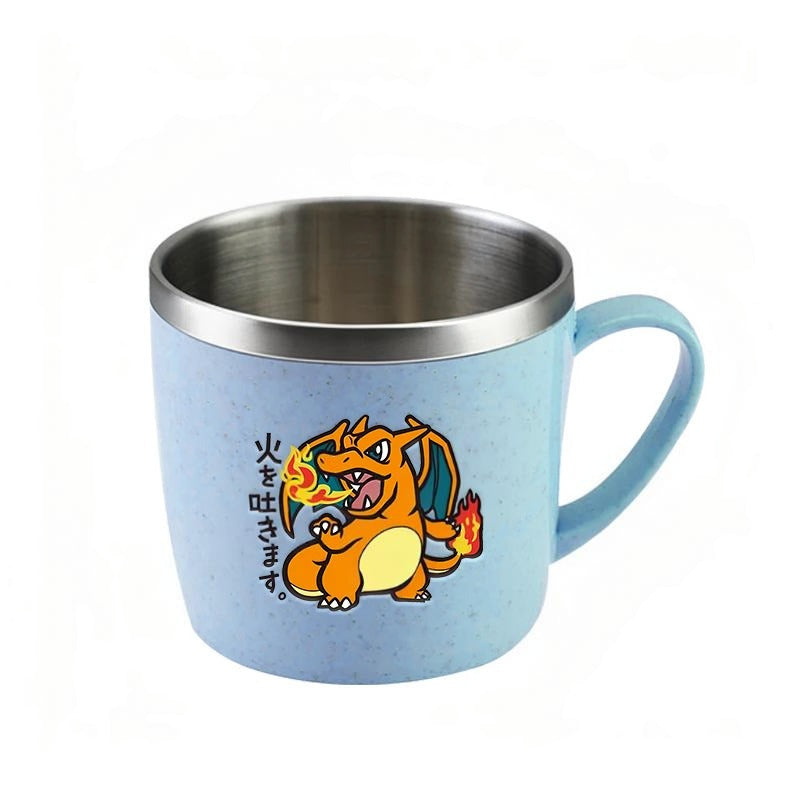 Mug Pokémon - Dracaufeu