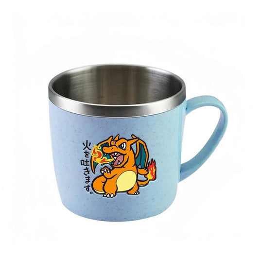 Mug Pokémon - Dracaufeu