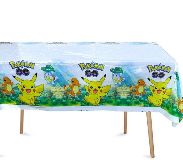 Nappe Anniversaire Pokémon - Pokémon GO