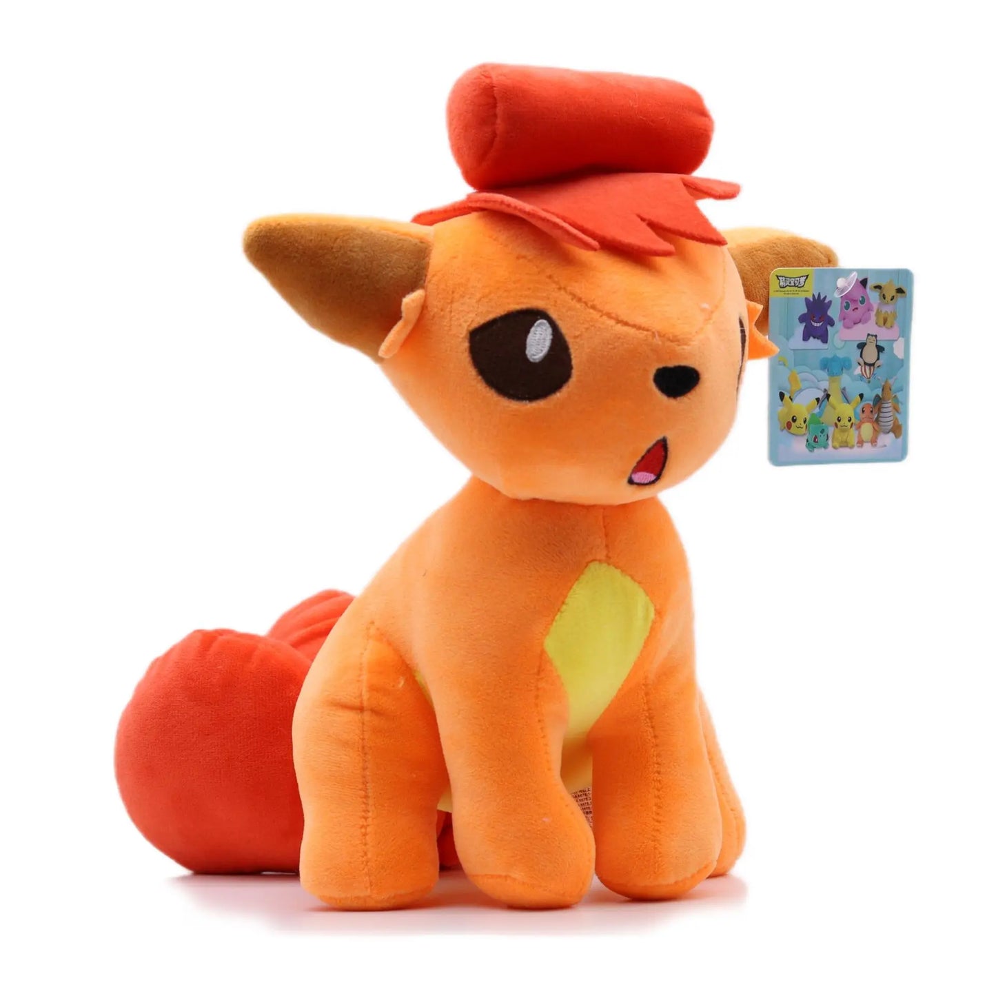 Peluche Pokémon - Goupix