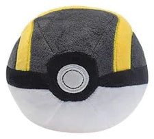 Peluche Pokémon - Hyper Ball (12 cm)