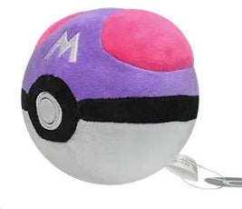 Peluche Pokémon - Master Ball (12 cm)
