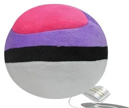 Peluche Pokémon - Master Ball (12 cm)