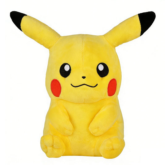 Peluche Pokémon - Pikachu