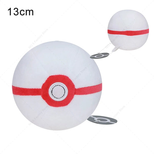 Peluche Pokémon - Premier Ball (13 cm)