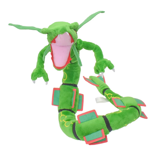 Peluche Pokémon - Rayquaza Géant (75 cm)