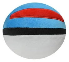 Peluche Pokémon - Super Ball (12 cm)