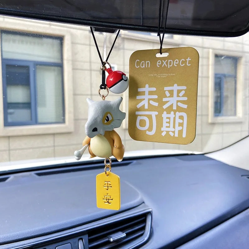 Pendentif de Rétroviseur de Voiture Pokémon - Osselait