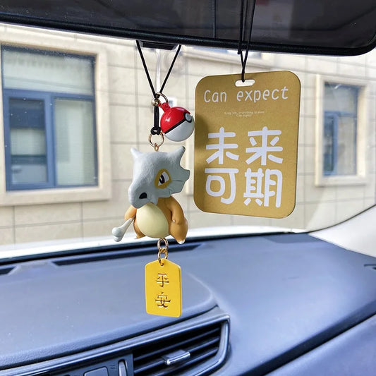 Pendentif de Rétroviseur de Voiture Pokémon - Osselait