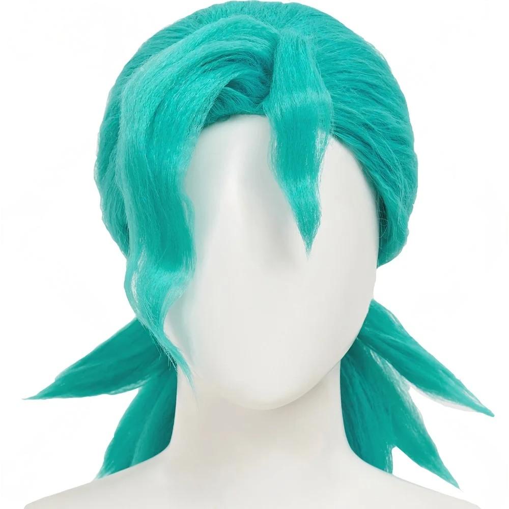 Perruque Pokémon - Agent Jenny