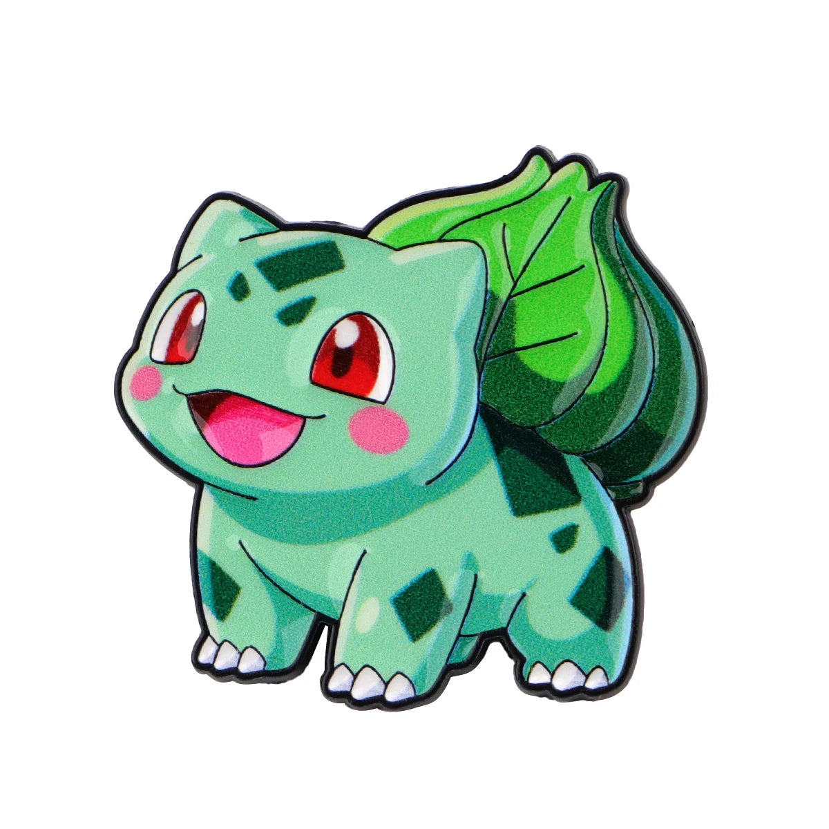 Pin's Pokémon - Bulbizarre (Assis)
