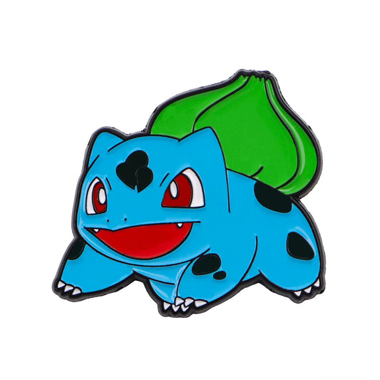 Pin's Pokémon - Bulbizarre (Debout)