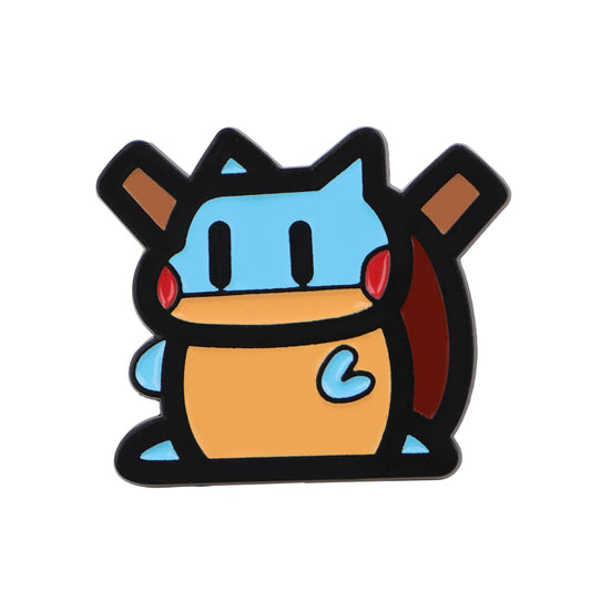Pin's Pokémon - Carabaffe (Kawaii)