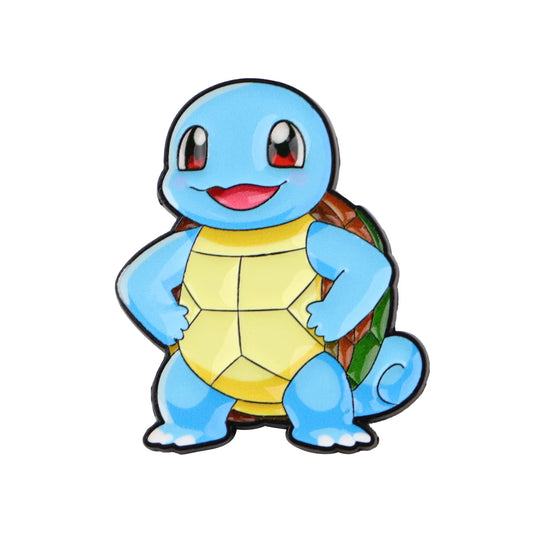 Pin's Pokémon - Carapuce (Debout)