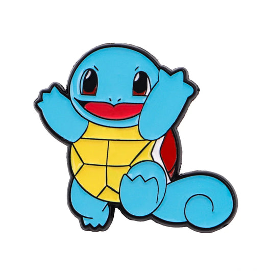 Pin's Pokémon - Carapuce