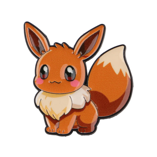 Pin's Pokémon - Évoli