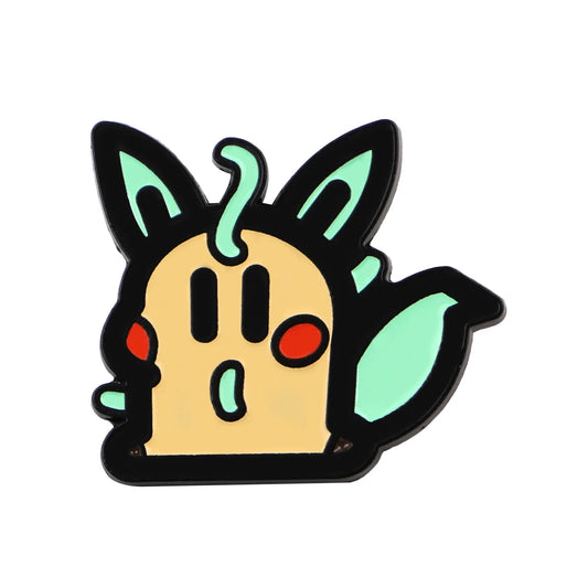 Pin's Pokémon - Germignon (Kawaii)