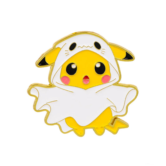 Pin's Pokémon - Pikachu Fantôme