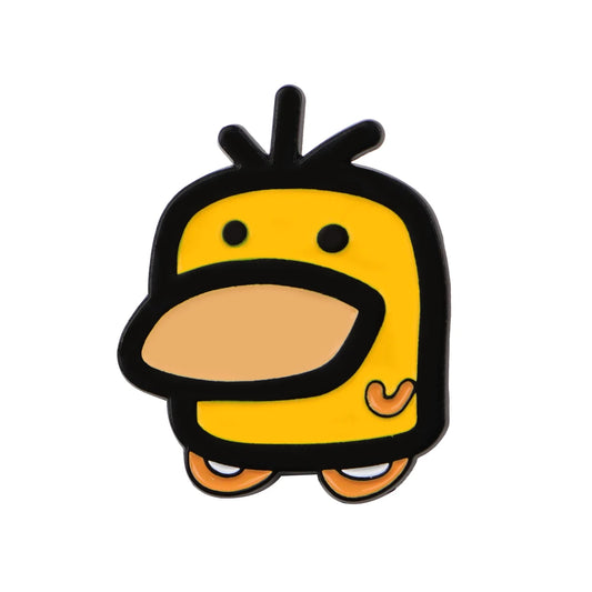 Pin's Pokémon - Psykokwak (Kawaii)