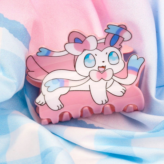 Pince à Cheveux Pokémon - Mélodelfe