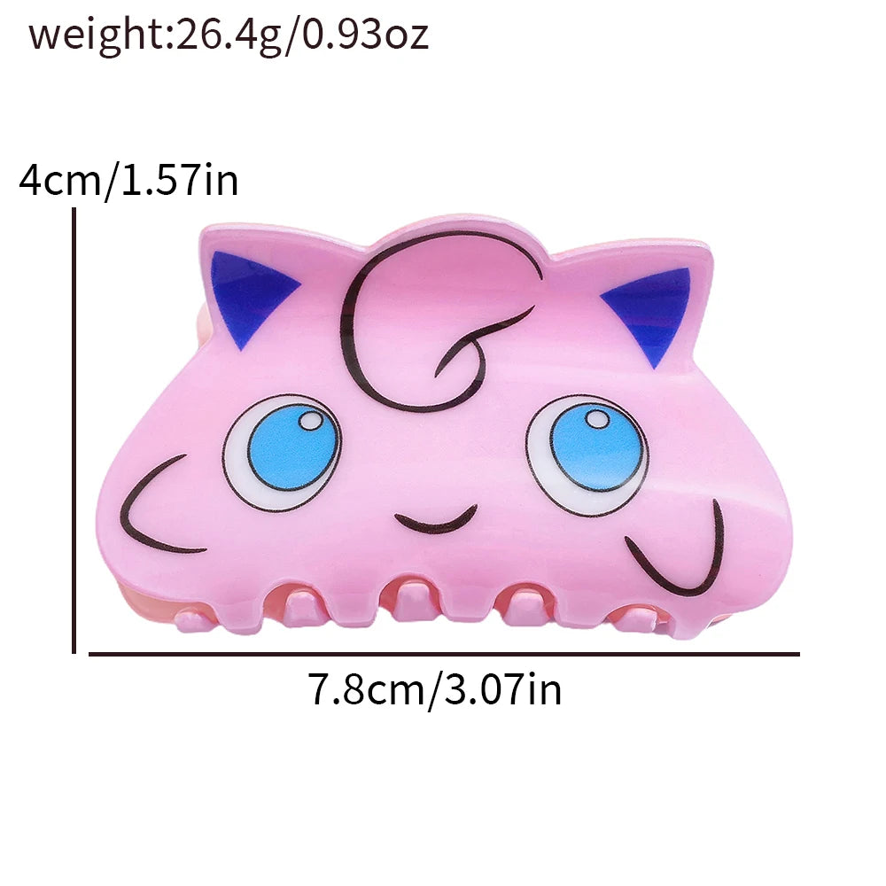 Pince à Cheveux Pokémon - Rondoudou