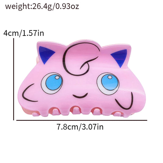 Pince à Cheveux Pokémon - Rondoudou